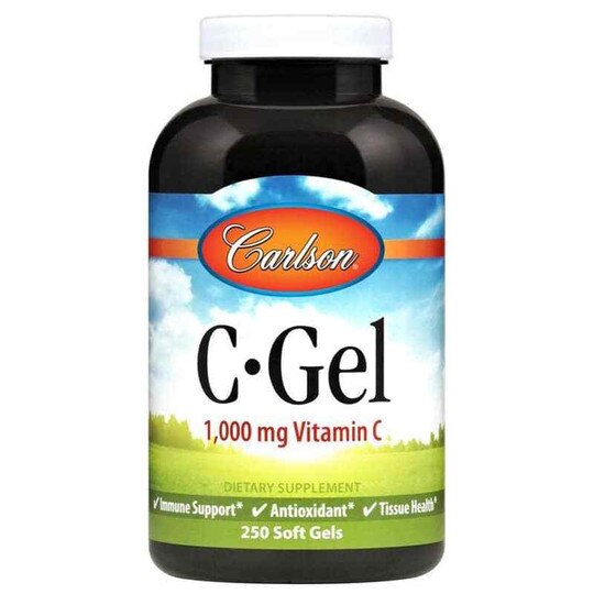 C-Gel 1000 Mg Vitamin C, CL